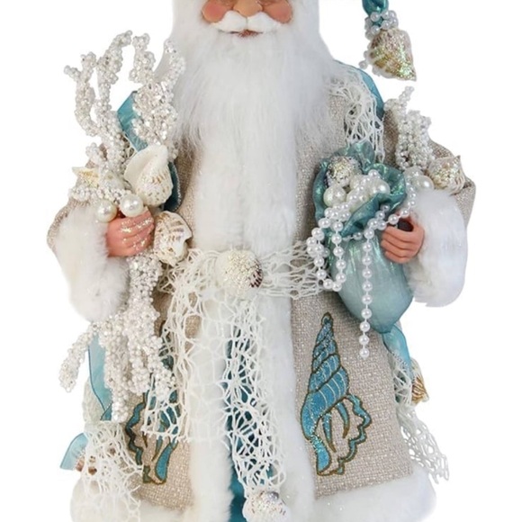 Windy Hill Collection ‘Coastal Christmas Santa’ - Picture 2 of 8